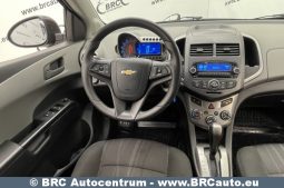 Chevrolet Aveo 1.4i Automatas 2013 full