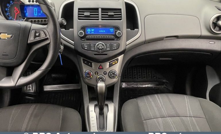 Chevrolet Aveo 1.4i Automatas 2013 full