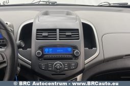 Chevrolet Aveo 1.4i Automatas 2013 full