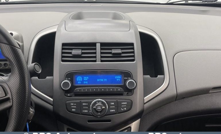 Chevrolet Aveo 1.4i Automatas 2013 full