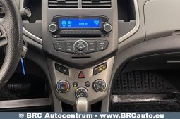 Chevrolet Aveo 1.4i Automatas 2013 full