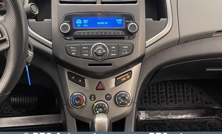 Chevrolet Aveo 1.4i Automatas 2013 full