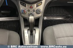 Chevrolet Aveo 1.4i Automatas 2013 full