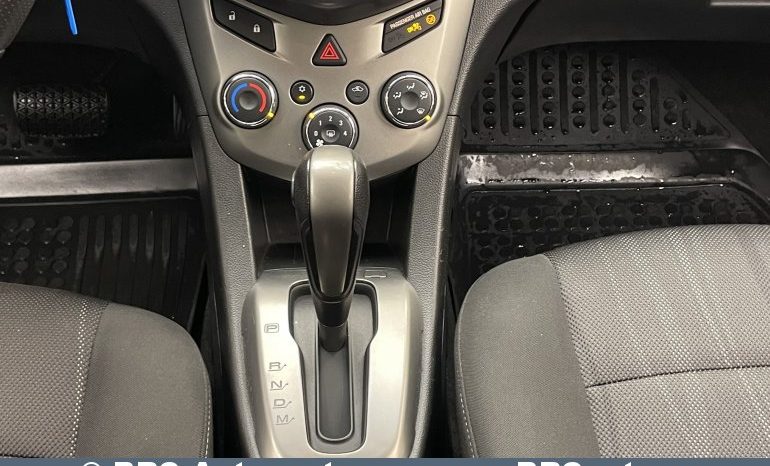 Chevrolet Aveo 1.4i Automatas 2013 full