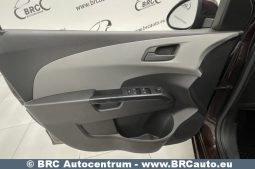 Chevrolet Aveo 1.4i Automatas 2013 full