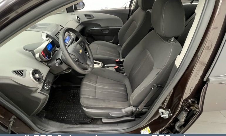 Chevrolet Aveo 1.4i Automatas 2013 full