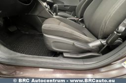 Chevrolet Aveo 1.4i Automatas 2013 full