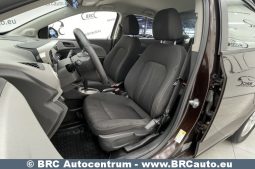 Chevrolet Aveo 1.4i Automatas 2013 full