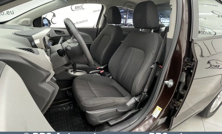 Chevrolet Aveo 1.4i Automatas 2013 full