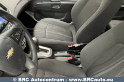 Chevrolet Aveo 1.4i Automatas 2013 full