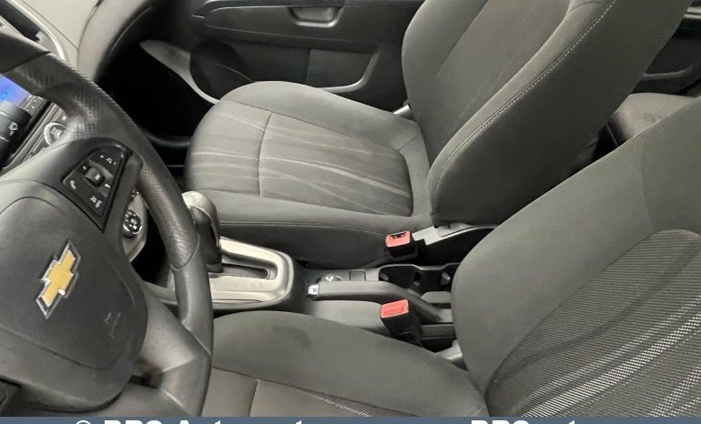 Chevrolet Aveo 1.4i Automatas 2013 full