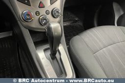 Chevrolet Aveo 1.4i Automatas 2013 full