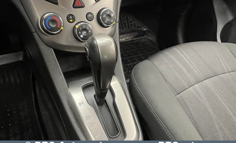 Chevrolet Aveo 1.4i Automatas 2013 full