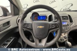Chevrolet Aveo 1.4i Automatas 2013 full