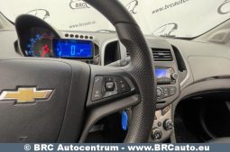 Chevrolet Aveo 1.4i Automatas 2013 full