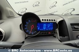 Chevrolet Aveo 1.4i Automatas 2013 full