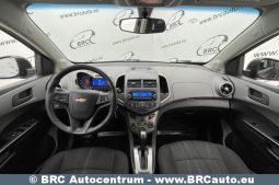 Chevrolet Aveo 1.4i Automatas 2013 full
