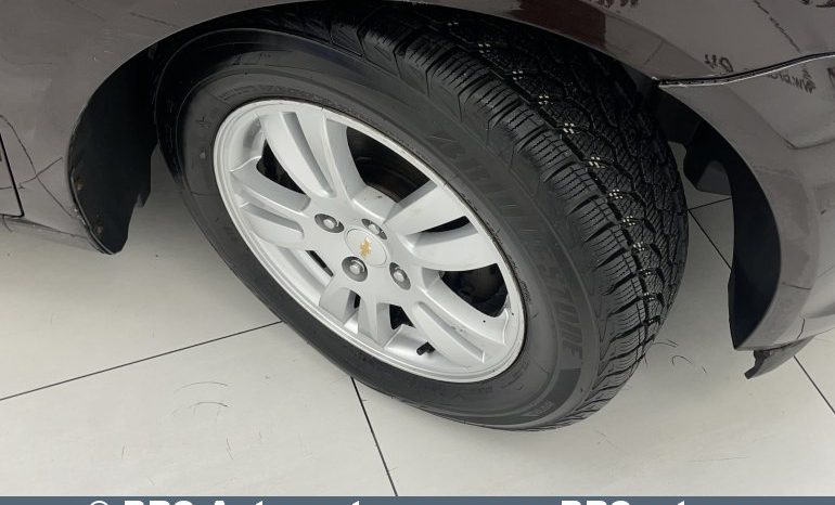 Chevrolet Aveo 1.4i Automatas 2013 full