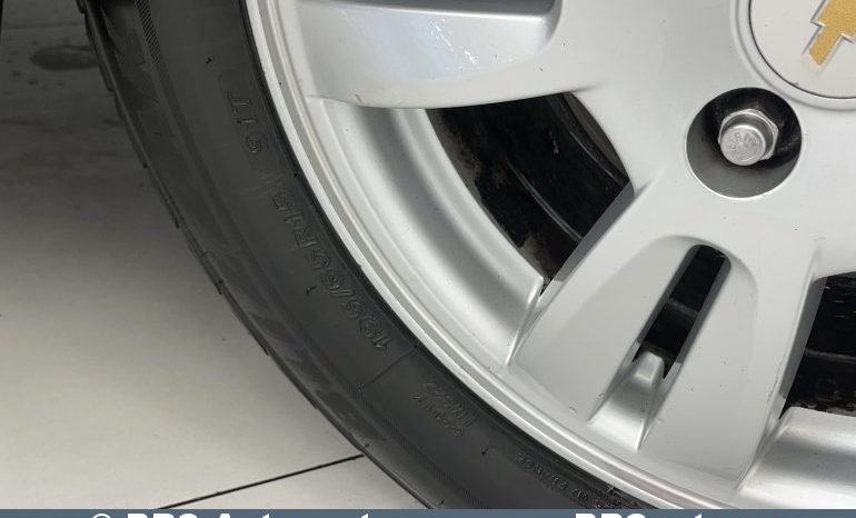 Chevrolet Aveo 1.4i Automatas 2013 full