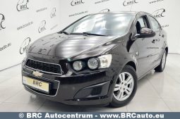Chevrolet Aveo 1.4i Automatas 2013 full