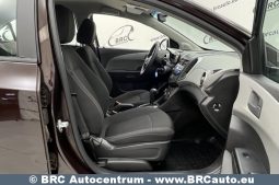 Chevrolet Aveo 1.4i Automatas 2013 full