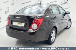 Chevrolet Aveo 1.4i Automatas 2013 full