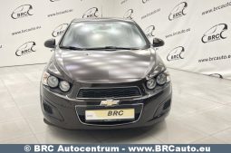 Chevrolet Aveo 1.4i Automatas 2013 full