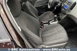 Chevrolet Aveo 1.4i Automatas 2013 full