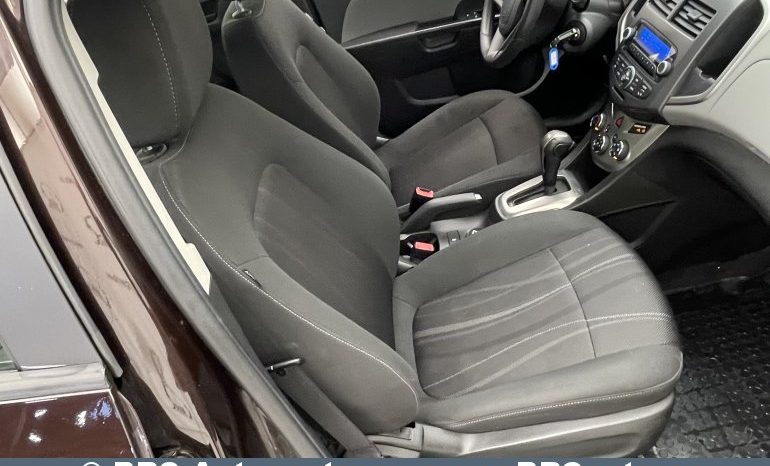 Chevrolet Aveo 1.4i Automatas 2013 full