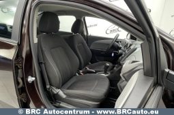 Chevrolet Aveo 1.4i Automatas 2013 full