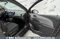 Chevrolet Aveo 1.4i Automatas 2013 full