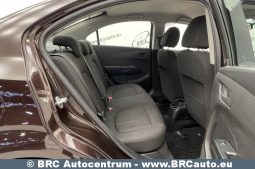 Chevrolet Aveo 1.4i Automatas 2013 full