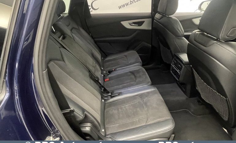 Audi Q7 3.0 TDI Quattro S-Line Automatas 2021 full