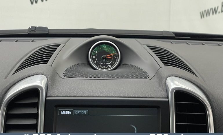 Porsche Cayenne S Automatas 2015 full