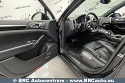 Porsche Cayenne S Automatas 2015 full