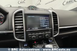 Porsche Cayenne S Automatas 2015 full