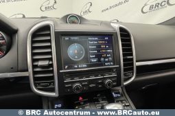 Porsche Cayenne S Automatas 2015 full