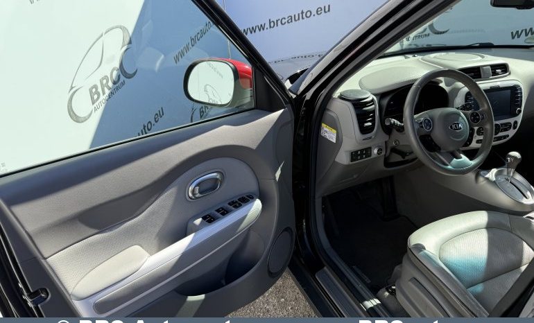 Kia Soul EV 27kWh Automatas 2017 full