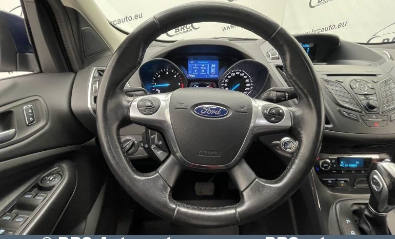 Ford Kuga 2.0D Automatas 4×4 2014 full