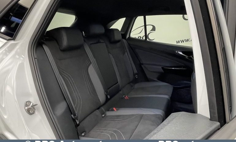 Volkswagen ID.4 82kWh PRO Automatas 2024 full