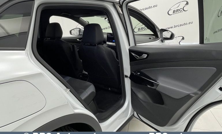 Volkswagen ID.4 82kWh PRO Automatas 2024 full