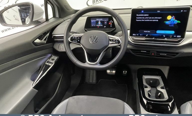 Volkswagen ID.4 82kWh PRO Automatas 2024 full