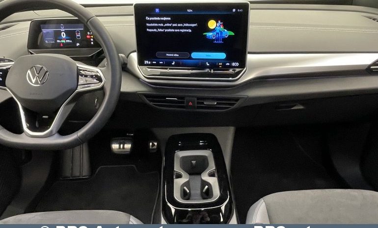 Volkswagen ID.4 82kWh PRO Automatas 2024 full