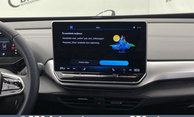 Volkswagen ID.4 82kWh PRO Automatas 2024 full