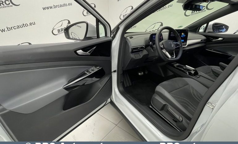 Volkswagen ID.4 82kWh PRO Automatas 2024 full