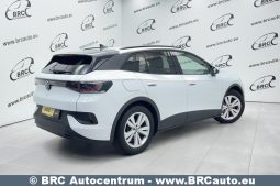 Volkswagen ID.4 82kWh PRO Automatas 2024 full