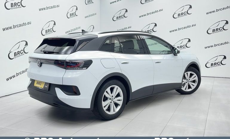Volkswagen ID.4 82kWh PRO Automatas 2024 full