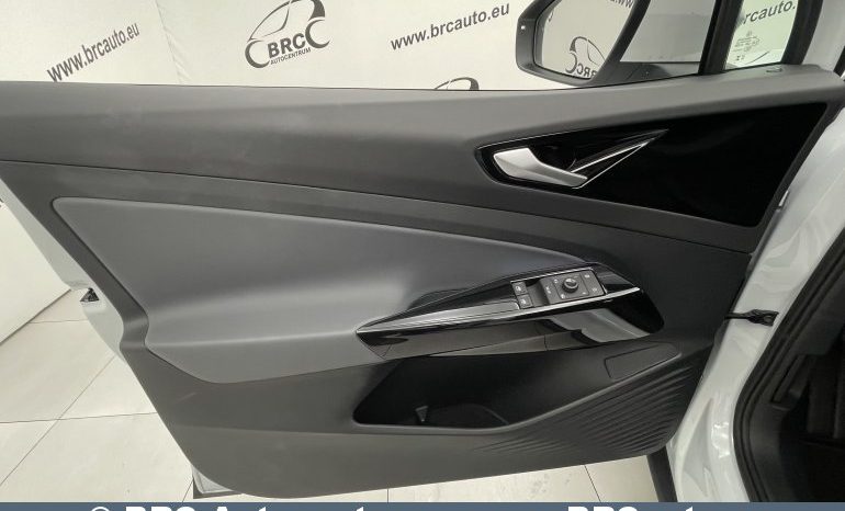 Volkswagen ID.4 82kWh PRO Automatas 2024 full