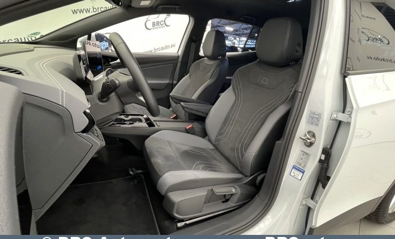 Volkswagen ID.4 82kWh PRO Automatas 2024 full