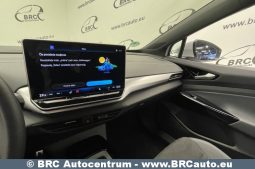 Volkswagen ID.4 82kWh PRO Automatas 2024 full
